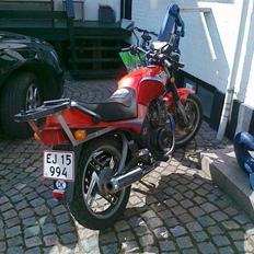 Yamaha XS 400 sega *solgt*