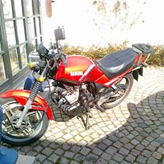 Yamaha XS 400 sega *solgt*