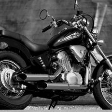 Honda VT 600 C Shadow