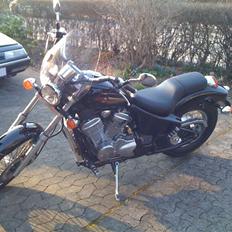 Honda VT 600 C Shadow