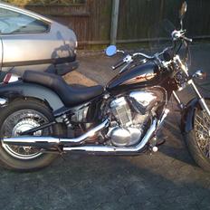 Honda VT 600 C Shadow