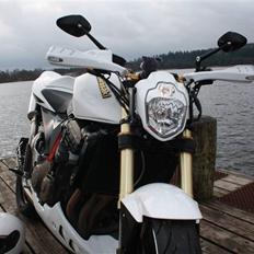 Kawasaki z 750 [Wanabee-Figther]