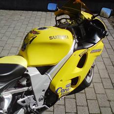 Suzuki TL1000R  - Solgt -