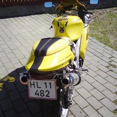 Suzuki TL1000R  - Solgt -