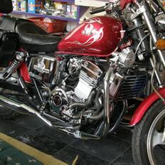 Regal Raptor DD250E-9