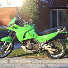 Kawasaki KLE 500 "solgt"