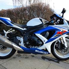 Suzuki GSXR 600