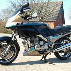Yamaha FJ 1200