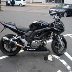 Suzuki SV650s [solgt]