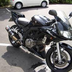 Suzuki SV650s [solgt]