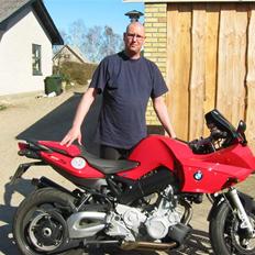BMW F800S