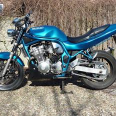 Suzuki GSF 600 N (SOLGT)