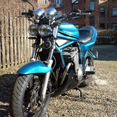 Suzuki GSF 600 N (SOLGT)