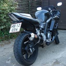 Suzuki SV 650 S (SOLGT)