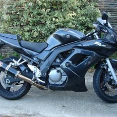 Suzuki SV 650 S (SOLGT)