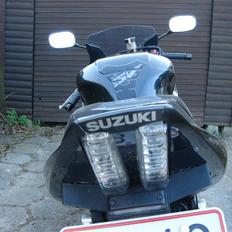 Suzuki SV 650 S (SOLGT)