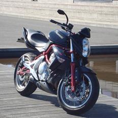 Kawasaki ER6N