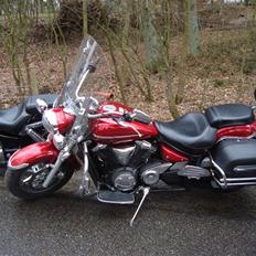 Yamaha XVS 1300A Midtnight Star