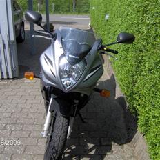 Suzuki GS 500 F