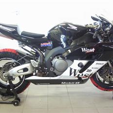 Honda fireblade 1000RR banejern