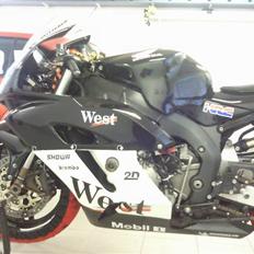 Honda fireblade 1000RR banejern