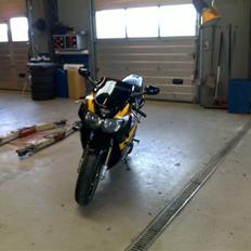 Honda cbr 900 rr (solgt)