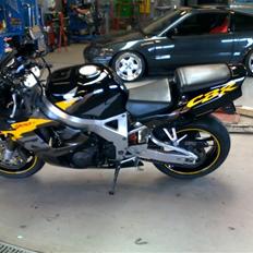Honda cbr 900 rr (solgt)