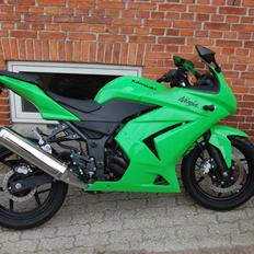 Kawasaki Ninja 250R