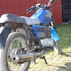 MZ ETZ 250 TIL SALG
