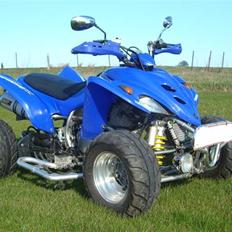 Yamaha YFM 350 Raptor *SOLGT*