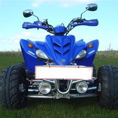 Yamaha YFM 350 Raptor *SOLGT*
