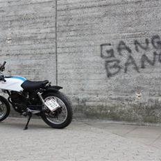 Honda CB 250 RS
