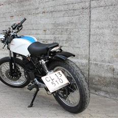 Honda CB 250 RS