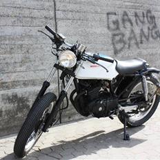 Honda CB 250 RS