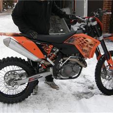 KTM 450 exc