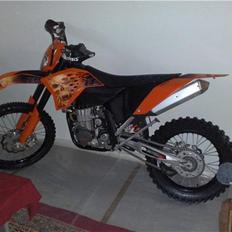 KTM 450 exc