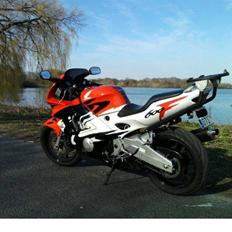 Honda CBR 600 F3