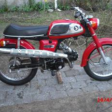 Honda CD50 /Dream/