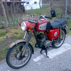 MZ TS150