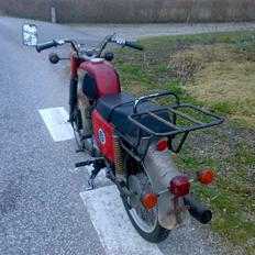 MZ TS150
