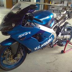 Kawasaki ZX9R Ninja