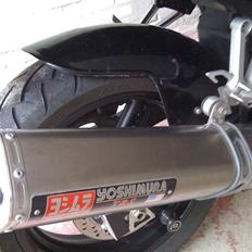 Suzuki SV 650 SA - Solgt