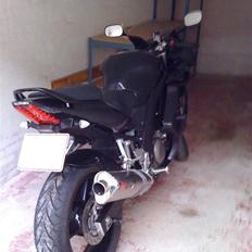 Suzuki SV 650 SA - Solgt