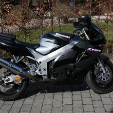 Kawasaki ZX9R