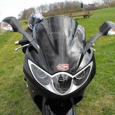 Triumph Sprint St 1050