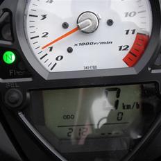 Suzuki SV 650s "Sven"