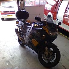 Honda CBR 1000 F