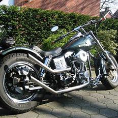 Harley Davidson 1200 Shovelhead