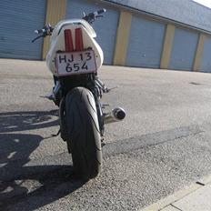 Suzuki gsxr1127 streetfighter