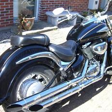 Suzuki Vl 800 [tidl. Motorcykel]